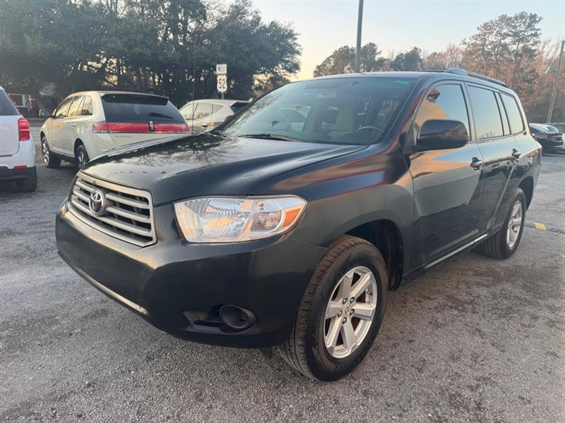 Toyota Highlander  2010