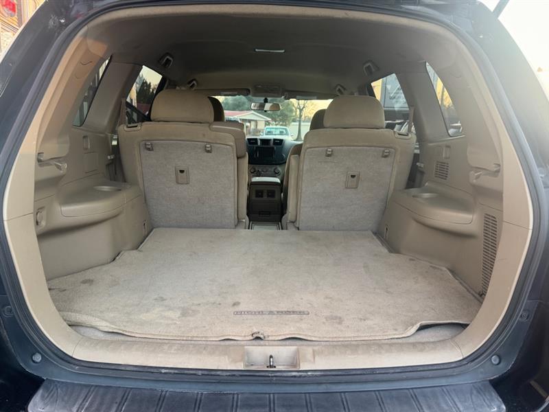 Toyota Highlander  2010