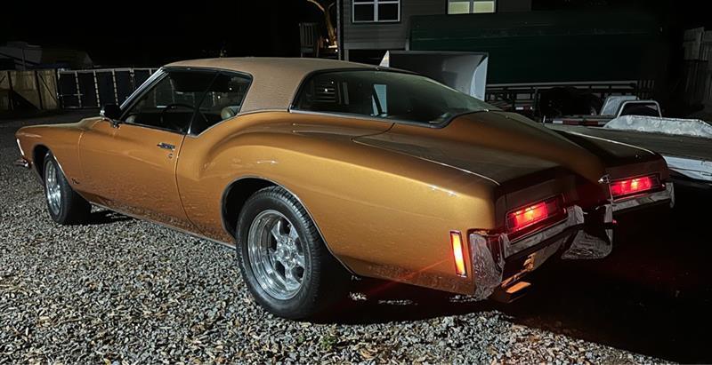 Buick Riviera  1972