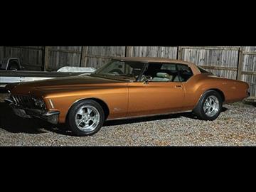 1972 Buick Riviera 