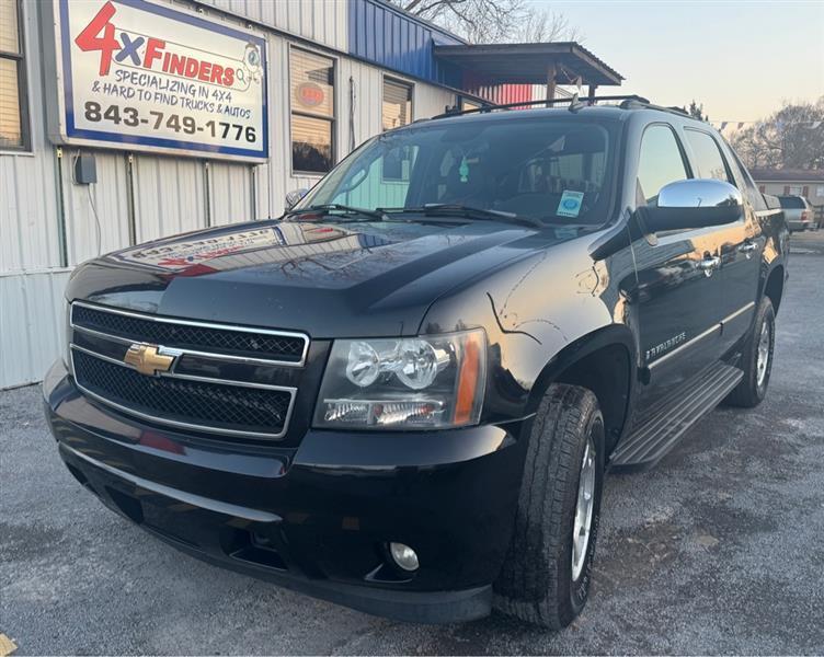 2007 Chevrolet Avalanche 1500