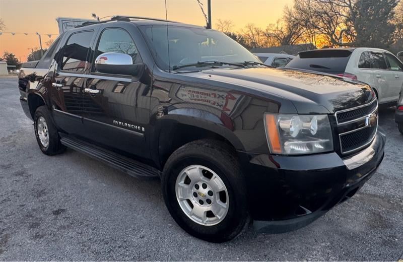 Chevrolet Avalanche  2007