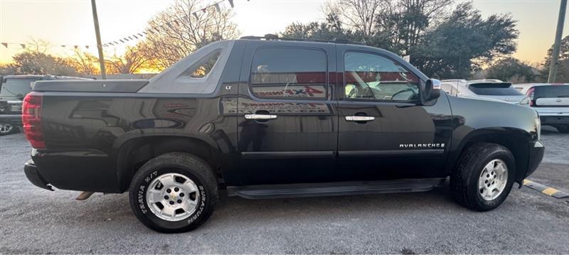 Chevrolet Avalanche  2007