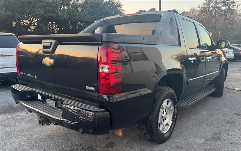 Chevrolet Avalanche  2007