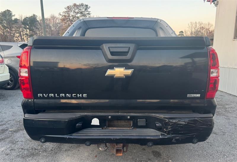 Chevrolet Avalanche  2007