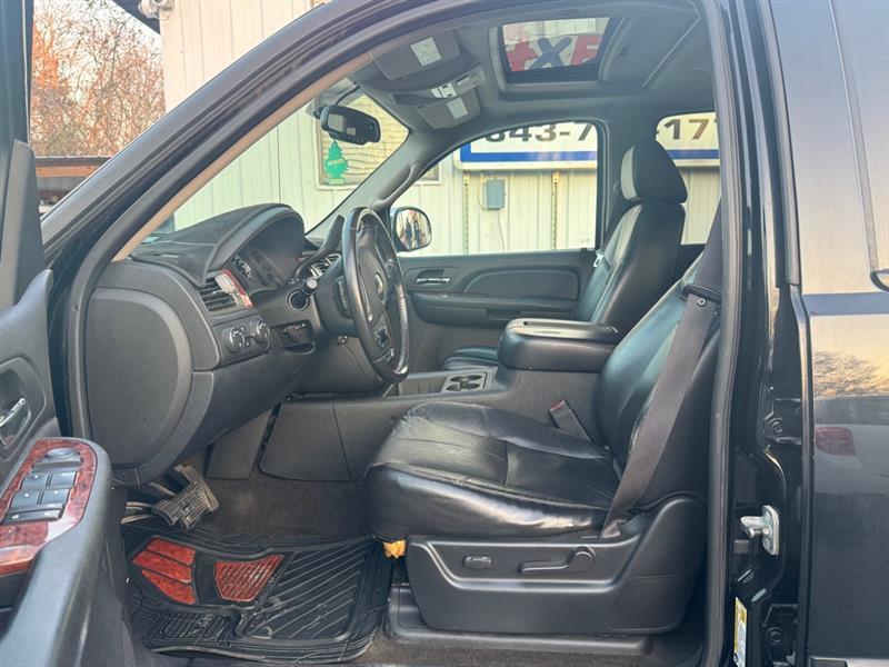 Chevrolet Avalanche  2007