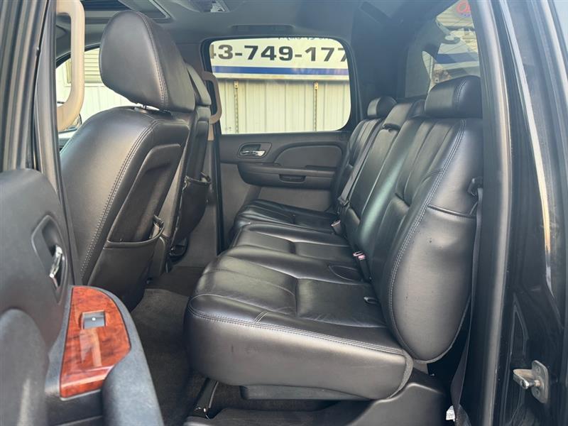 Chevrolet Avalanche  2007