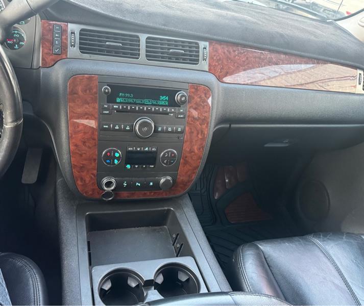 Chevrolet Avalanche  2007