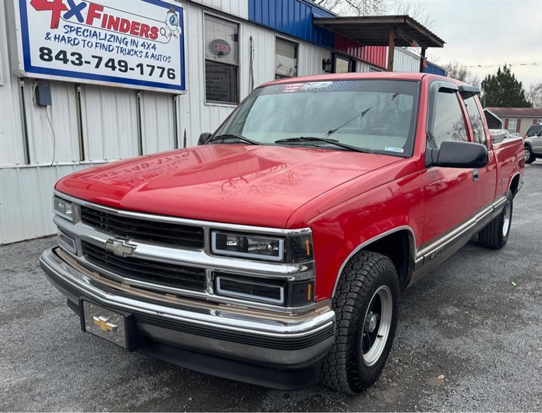 1997 Chevrolet C/K 1500 C1500