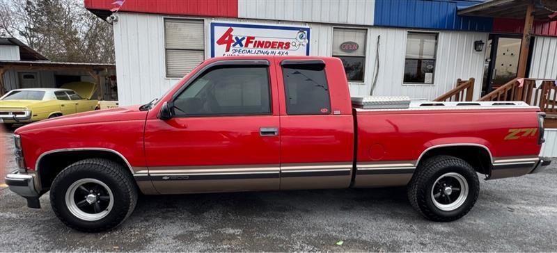 Chevrolet C/K 1500  1997