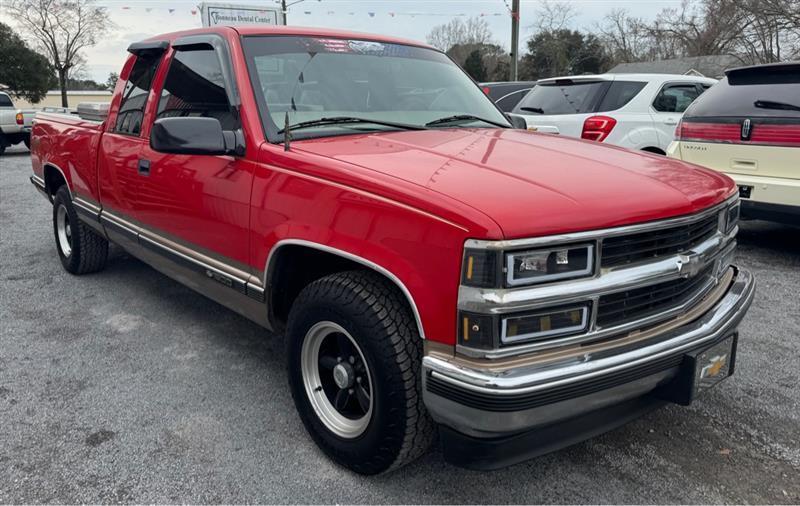 Chevrolet C/K 1500  1997