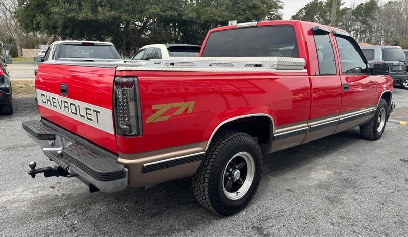 Chevrolet C/K 1500  1997