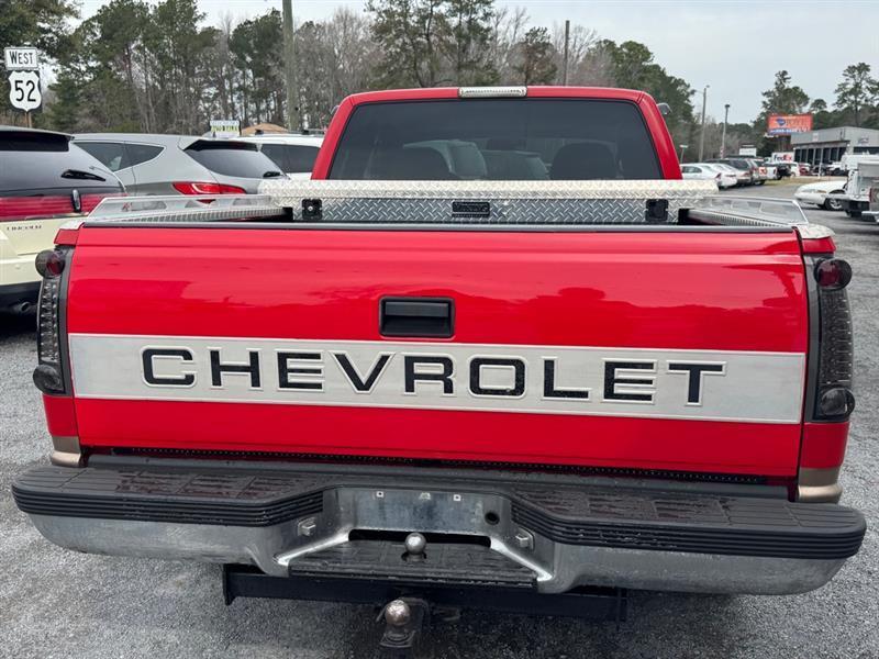Chevrolet C/K 1500  1997