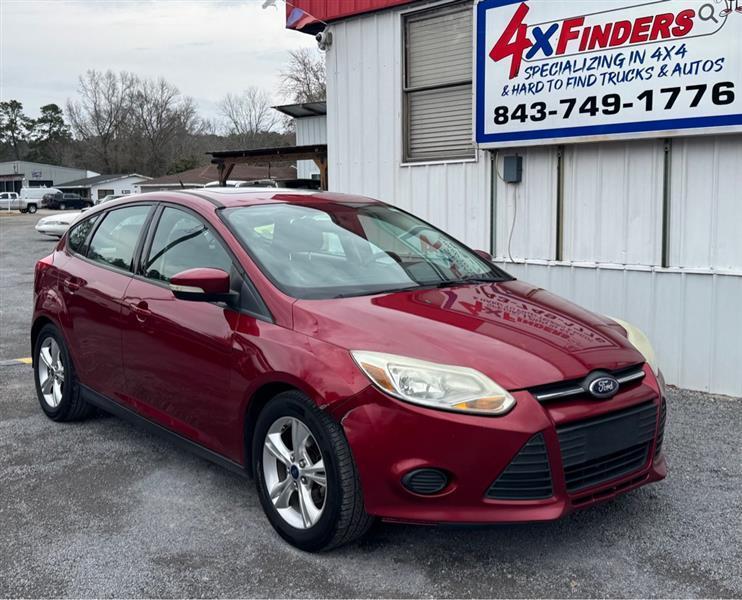 2014 Ford Focus 