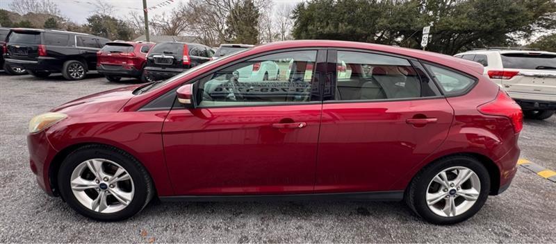 Ford Focus  2014