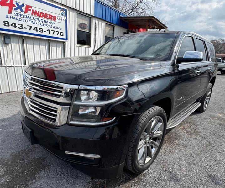 2015 Chevrolet Tahoe 1500 LTZ
