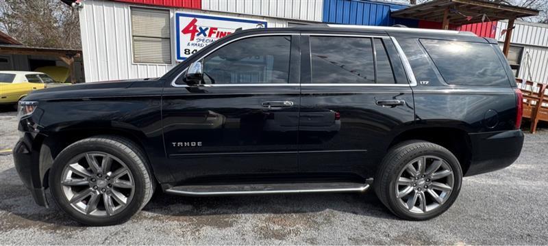 Chevrolet Tahoe  2015