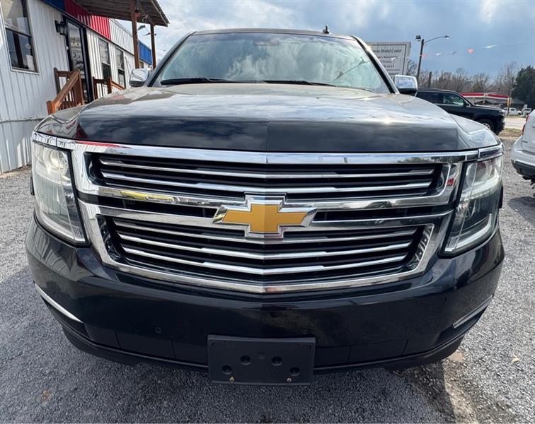 Chevrolet Tahoe  2015