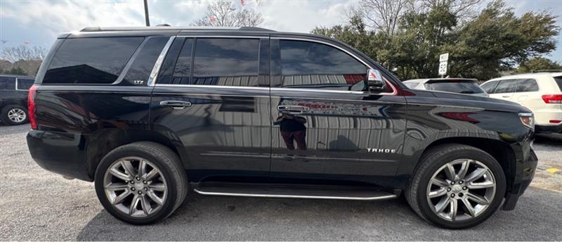 Chevrolet Tahoe  2015