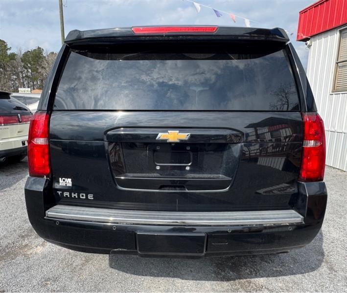 Chevrolet Tahoe  2015