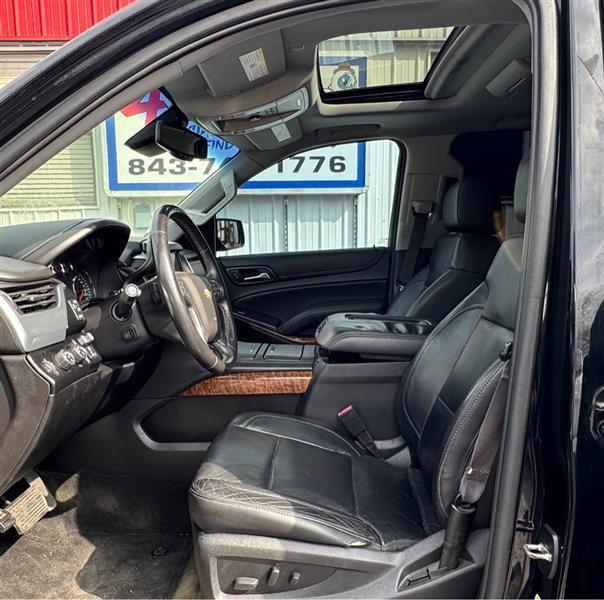 Chevrolet Tahoe  2015