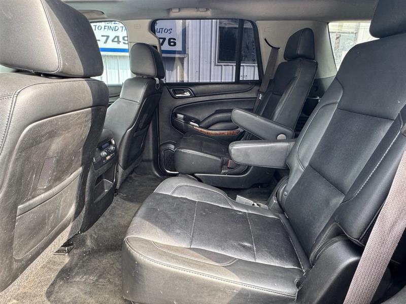 Chevrolet Tahoe  2015