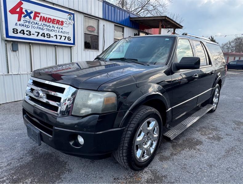 2014 Ford Expedition EL LIMITED