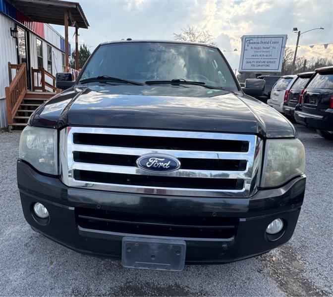 Ford Expedition  2014