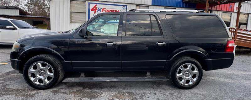 Ford Expedition  2014