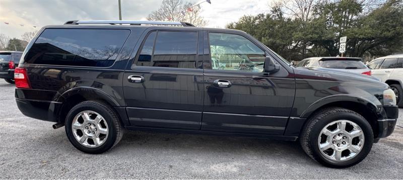 Ford Expedition  2014