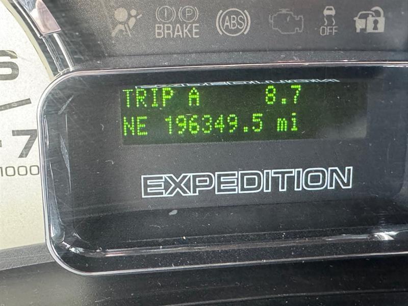 Ford Expedition  2014