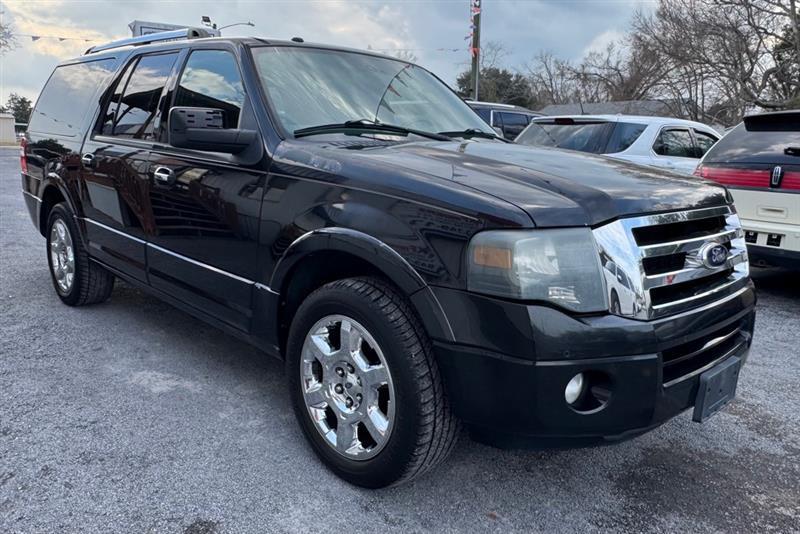 Ford Expedition  2014