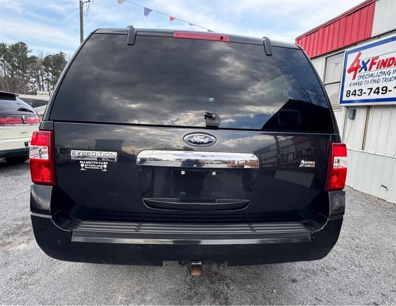 Ford Expedition  2014