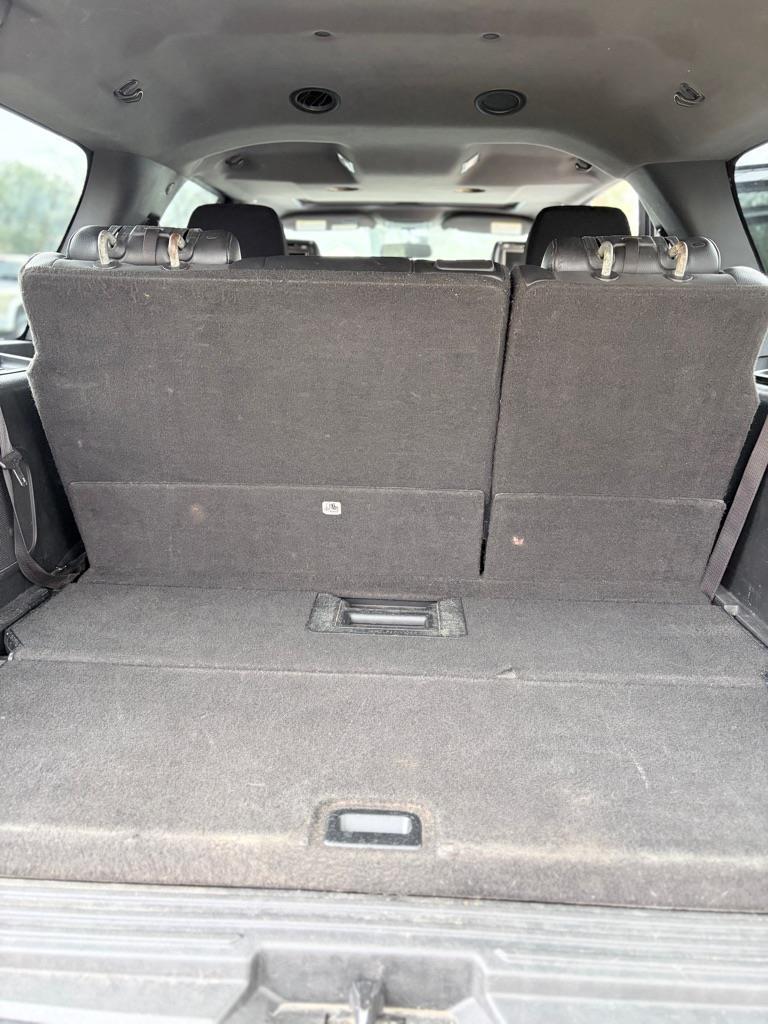 Ford Expedition  2014