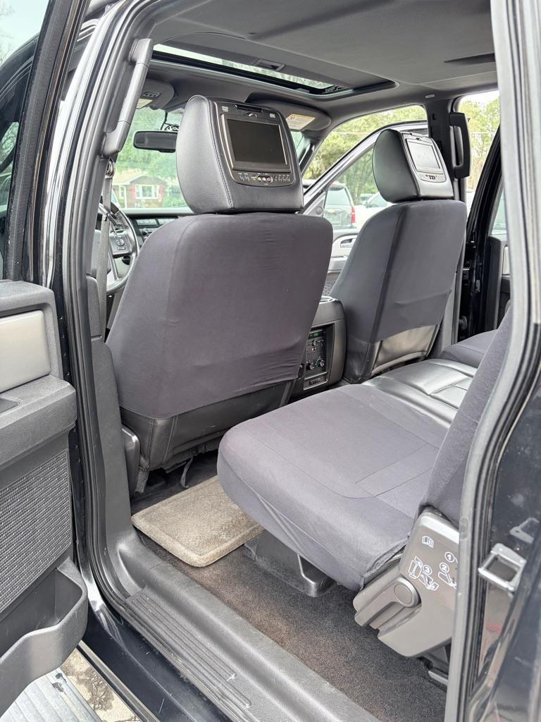 Ford Expedition  2014