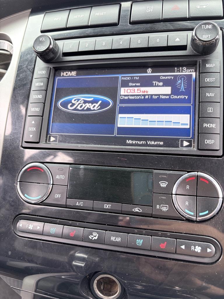 Ford Expedition  2014