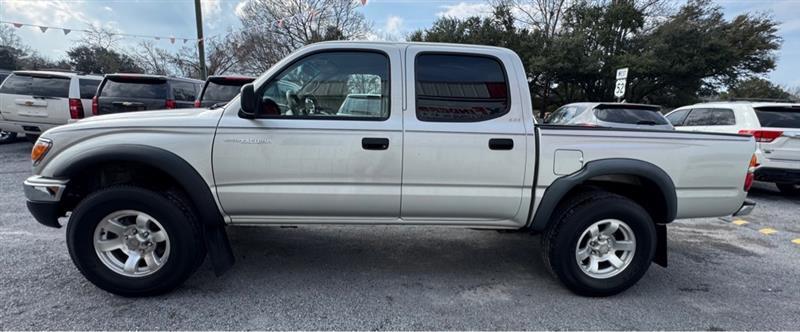 Toyota Tacoma  2001