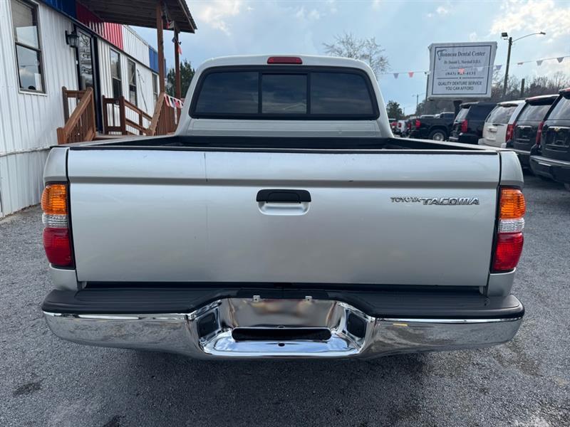 Toyota Tacoma  2001