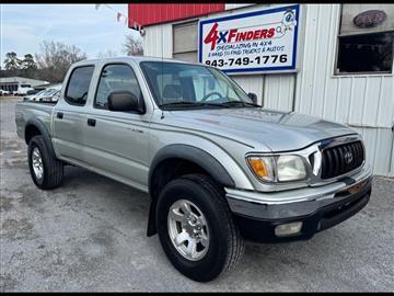 2001 Toyota Tacoma 