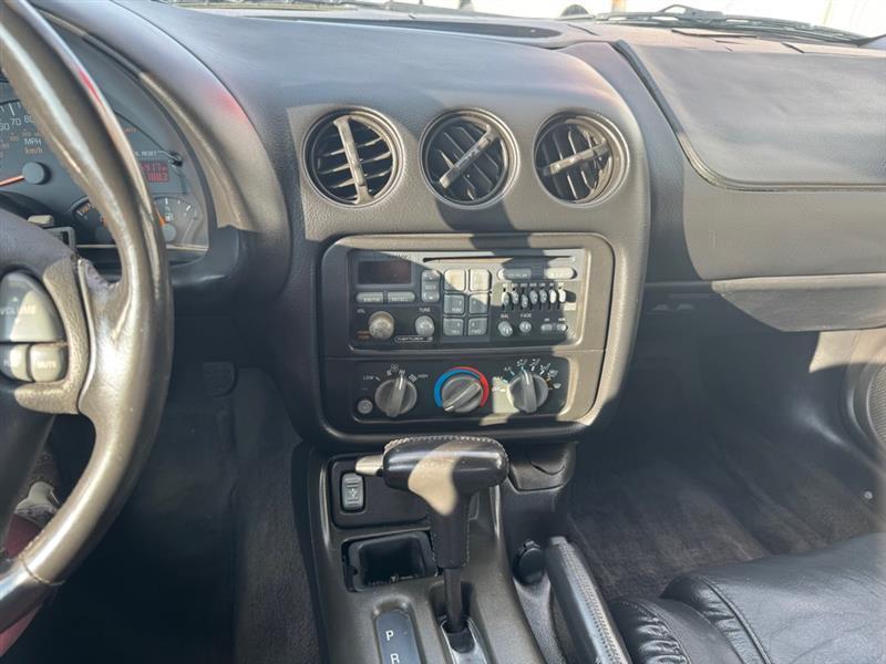 Pontiac Trans Am  2002