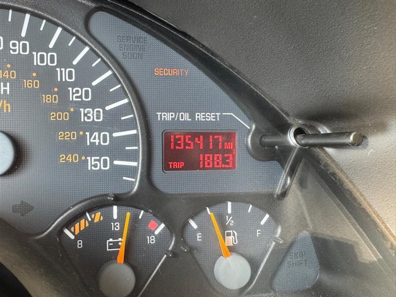 Pontiac Trans Am  2002