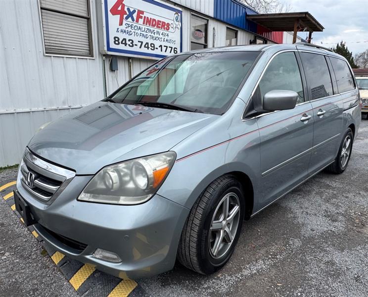 Honda Odyssey  2007