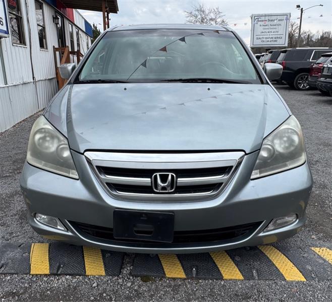 Honda Odyssey  2007