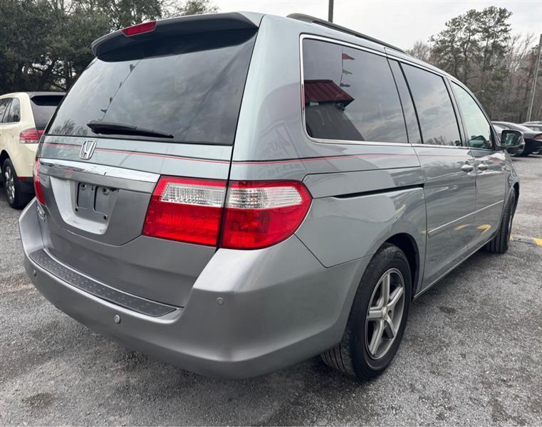 Honda Odyssey  2007