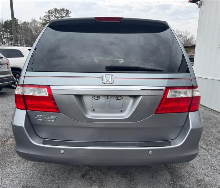 Honda Odyssey  2007