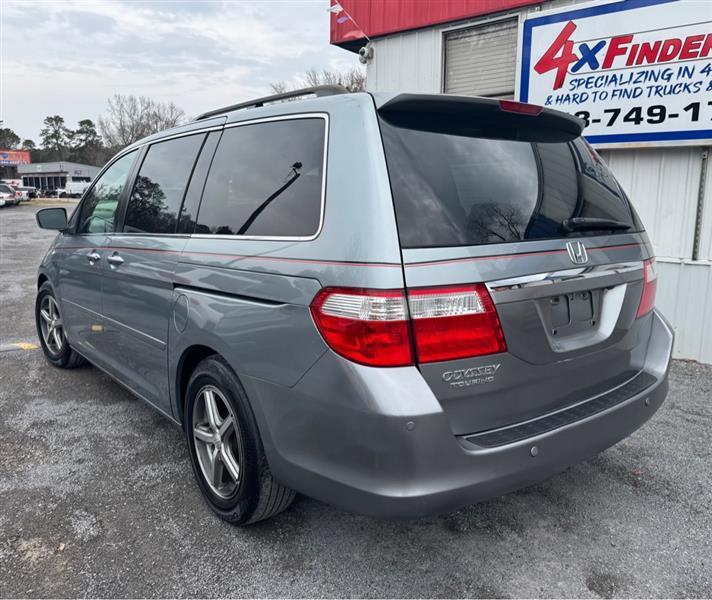 Honda Odyssey  2007