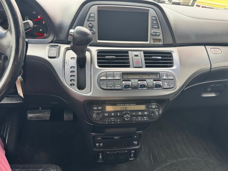 Honda Odyssey  2007
