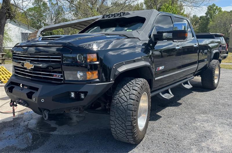 Chevrolet Silverado 3500HD  2018