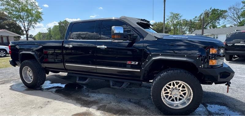 Chevrolet Silverado 3500HD  2018
