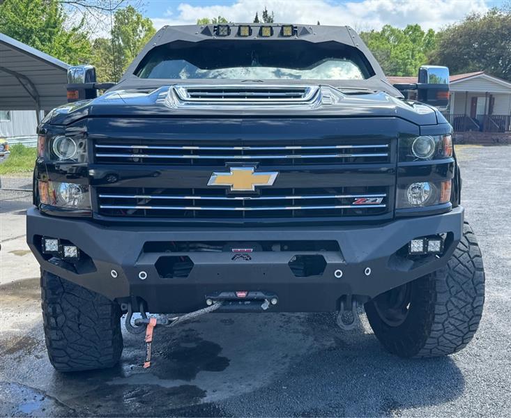 Chevrolet Silverado 3500HD  2018